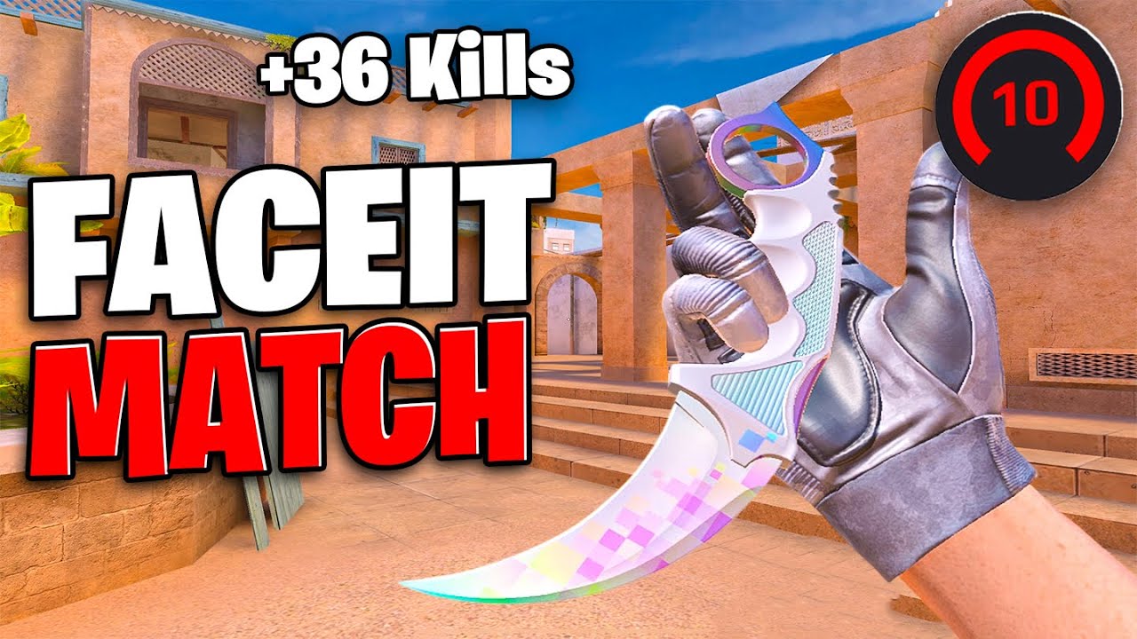 STANDOFF2 | Full Faceit Match Gameplay 🤯🥇💯 (36+ Kills) | iPad Pro 2018