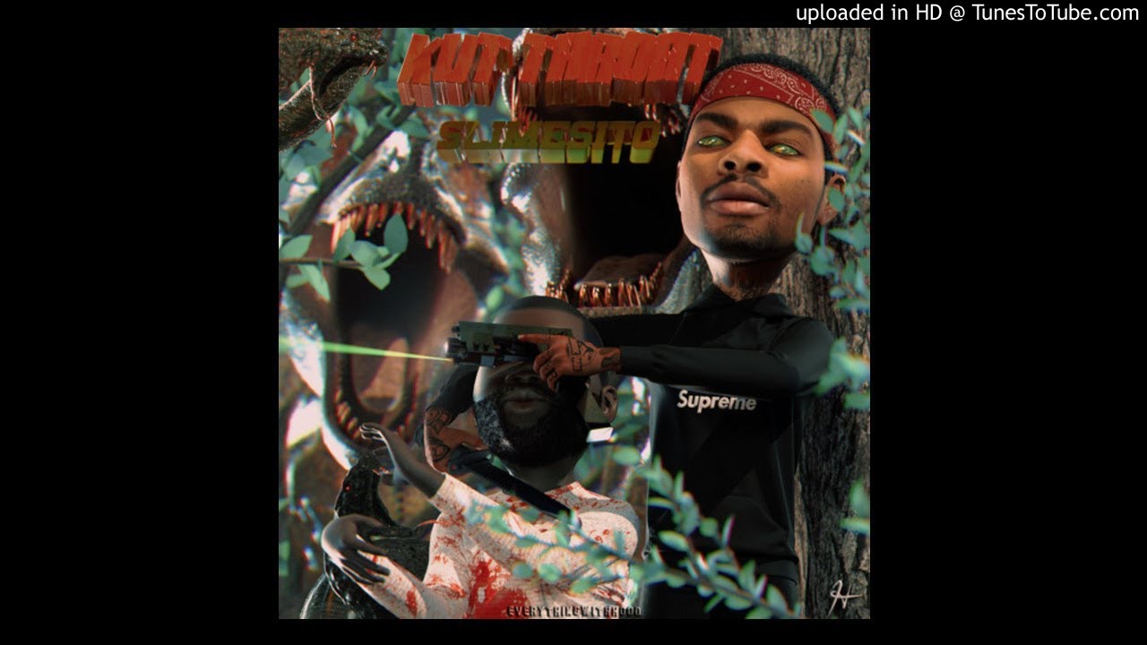 Slimesito x K$upreme x Stoopidxool Type Beat [Prod. By Jordan 52]