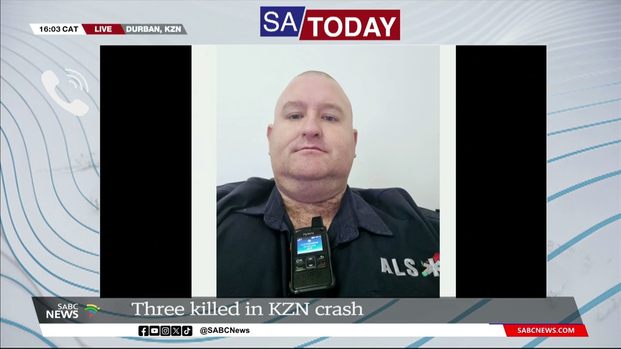 Four killed in KZN Crash