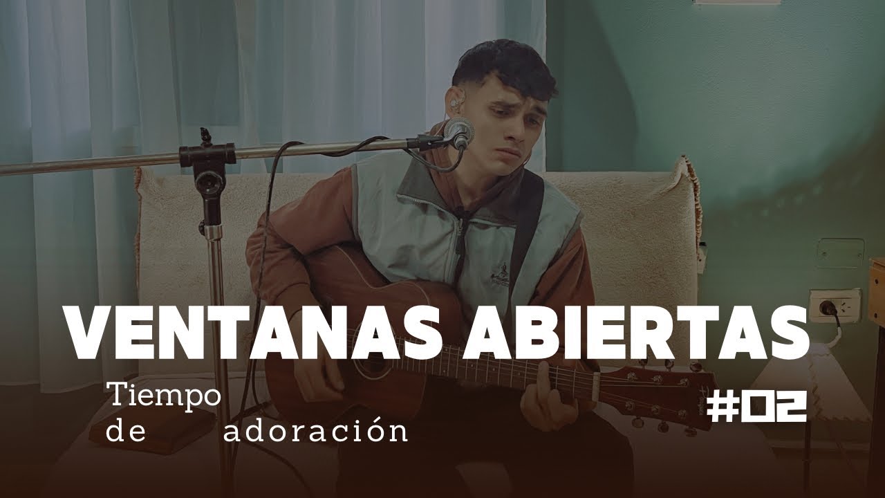 VENTANAS ABIERTAS 002 | Tomás Gauna 