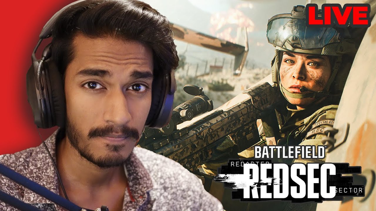 🔴 PLAYING BATTLEFIELD 6 REDSEC WITH SUBSCRIBERS LIVE!