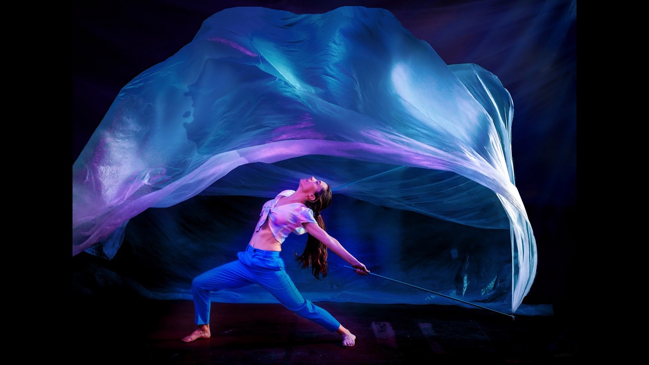 Teaser Blu Blu | Compañía Violeta Borruel