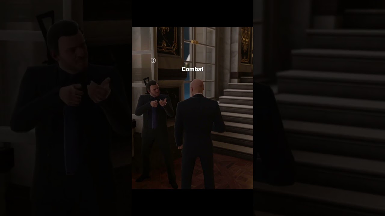 The feature that Hitman 3 REMOVED