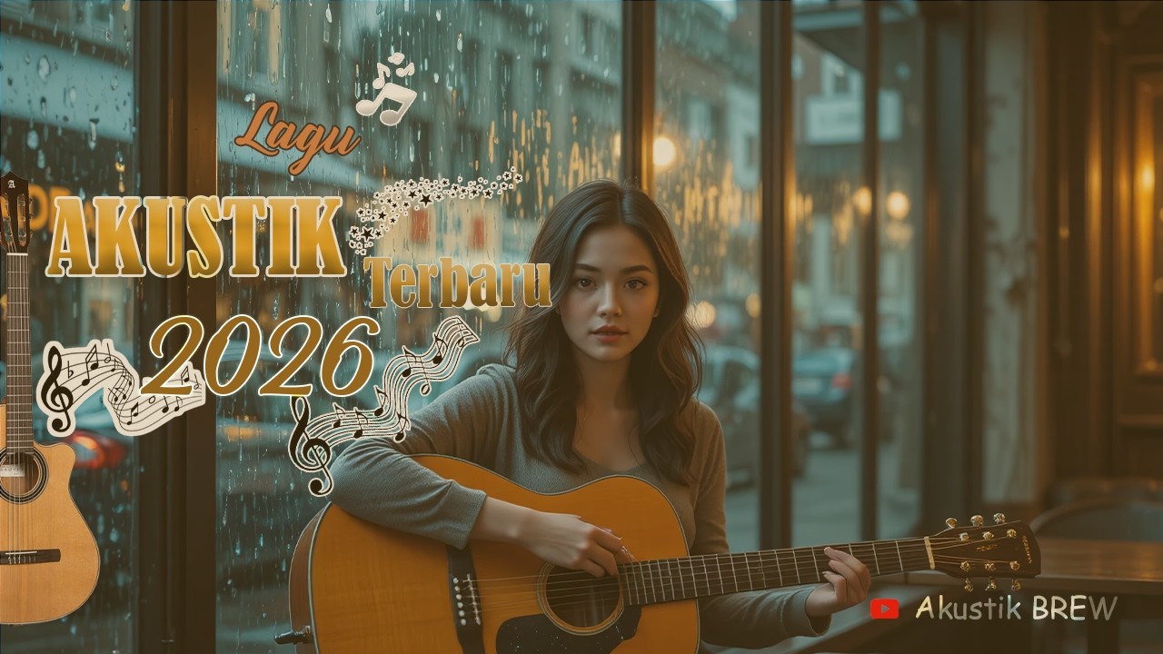 🌸 Akustik 2026 Update Viral! — Lagu Hangat Sepanjang Hari