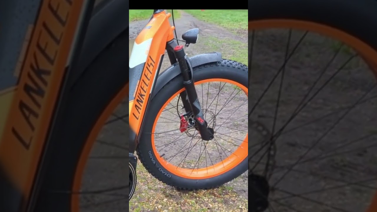 🚚 200kg Cargo Beast | 150km Range King : LANKELEISI Wombat-1 Electric Cargo Bike
