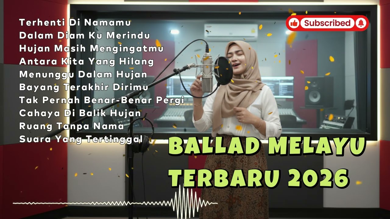 💭 Rindu Tak Bertuan   Lagu Patah Hati Menyayat Jiwa 💔