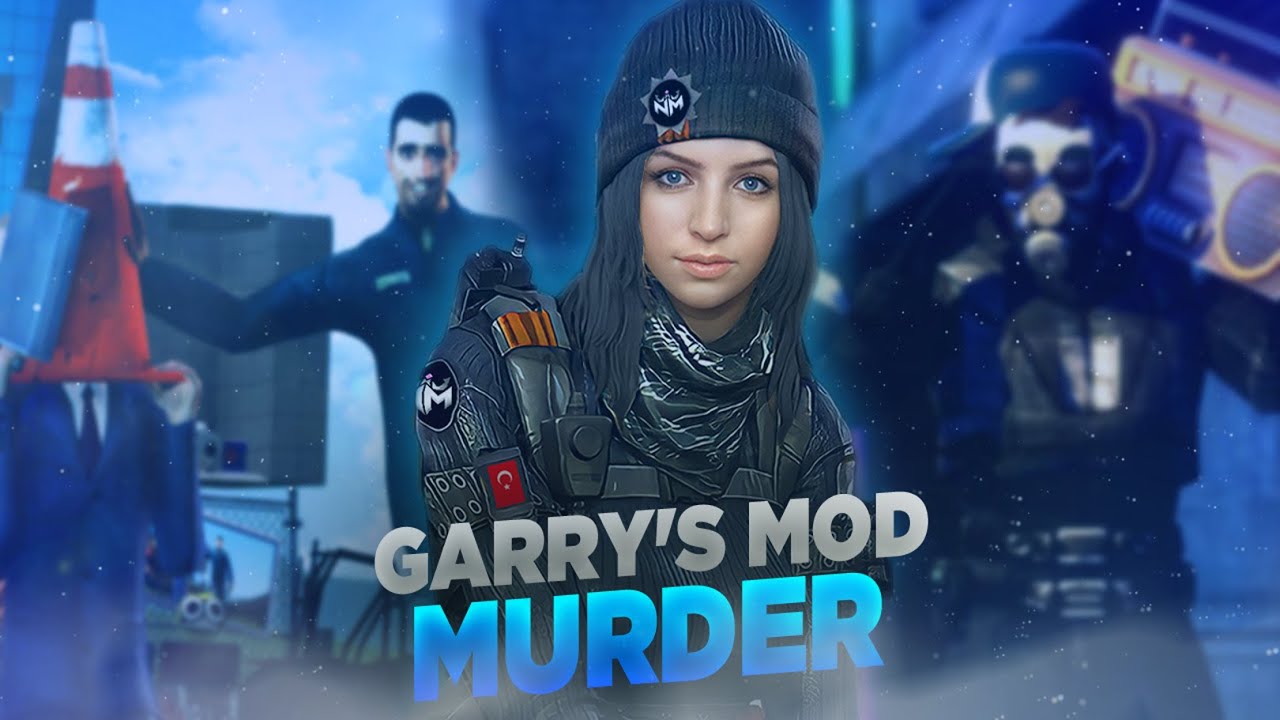 KATİL KİM 🔪 ? - EKİPLE GARRY'S MOD OYNUYORUZ