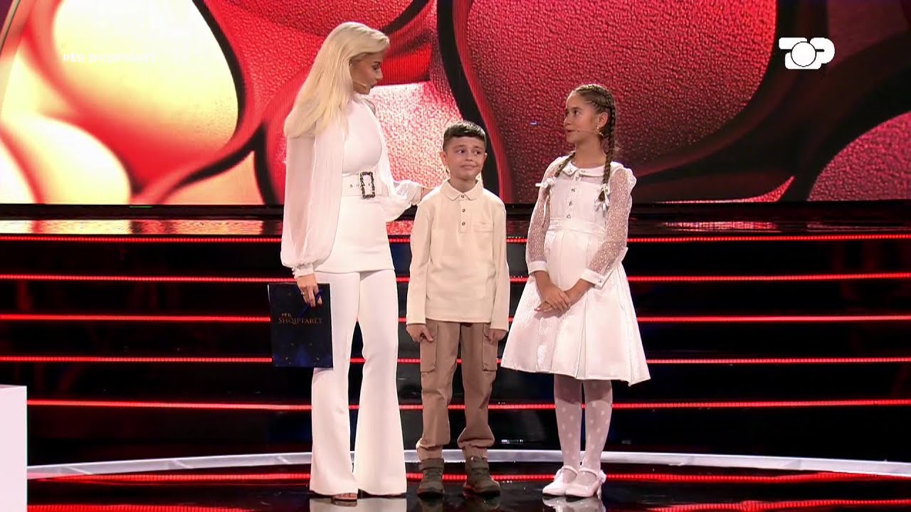“Shtëpi në ditën e ditëlindjes…”/ Surpriza e madhe për Benjaminin - Për Shqiptarët