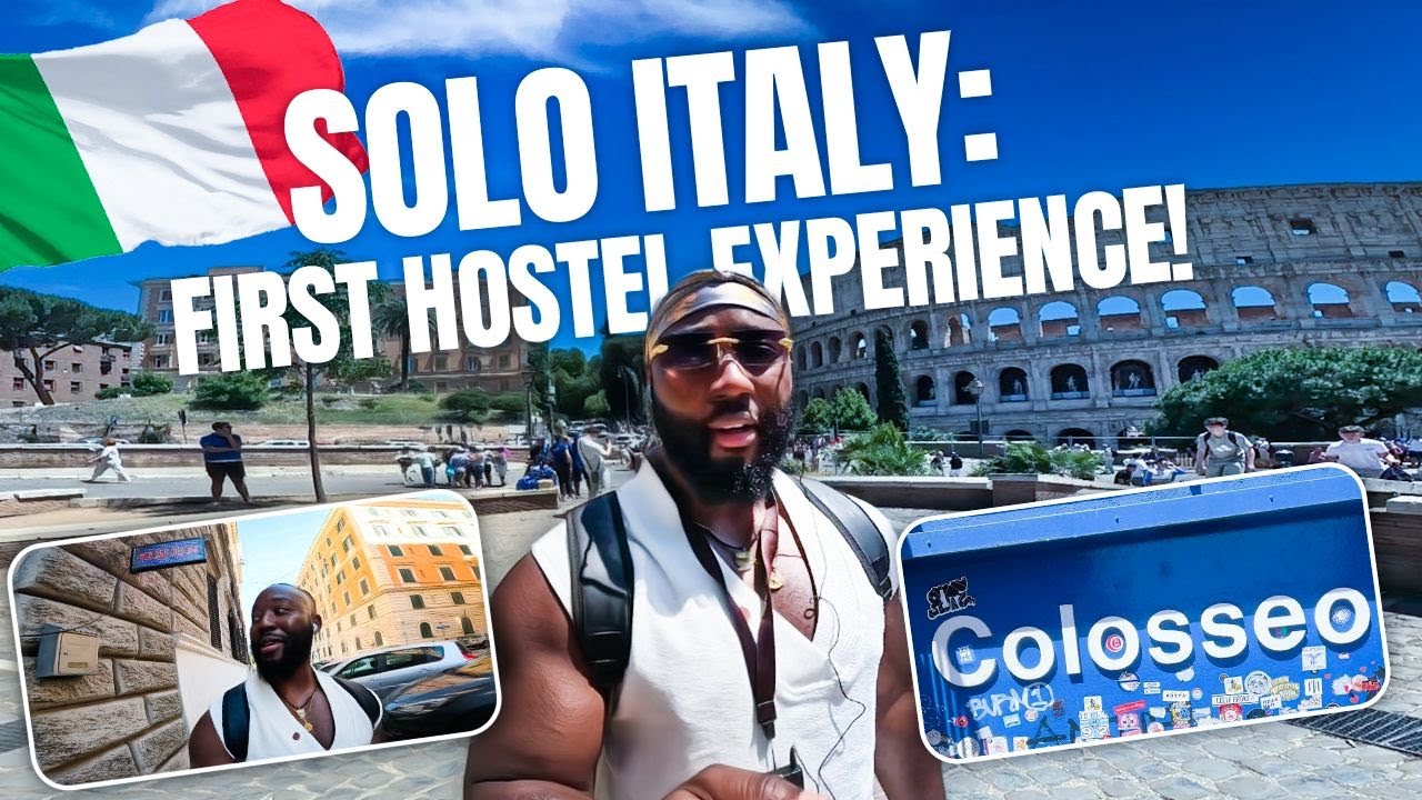 Why Rome is the Best City for Solo Travelers