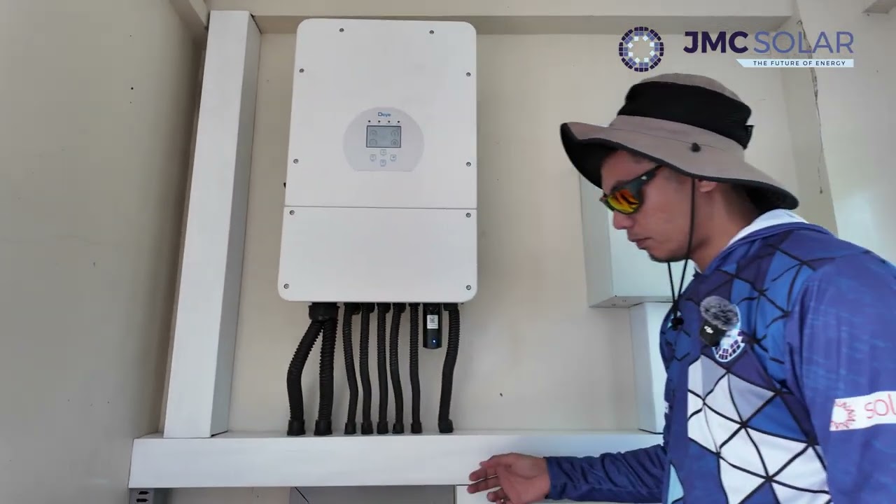 12kW Hybrid Solar Installation