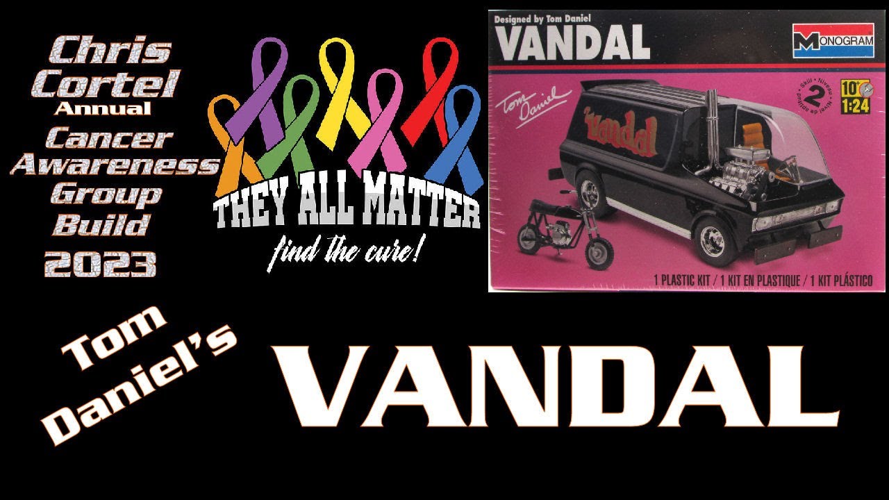 Chris Cortel Annual Cancer Awareness GB 2023 Ep 2