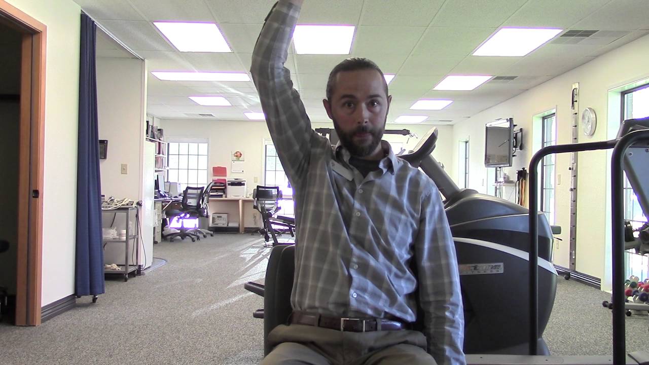 TMR Video #1 (Arm Raises & Trunk Twists)
