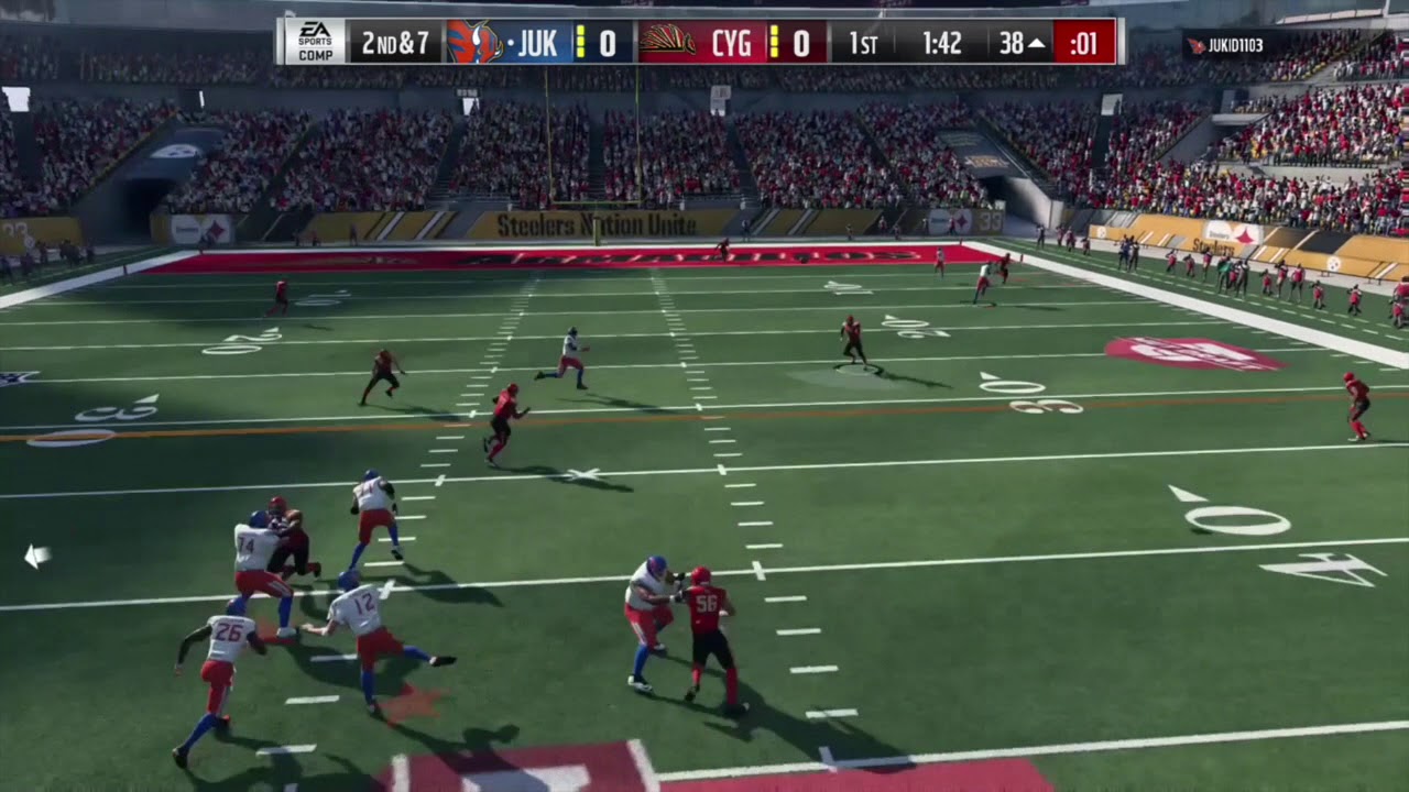 MADDEN 18 NEW BEST INTERCEPTION ANIMATION!!!