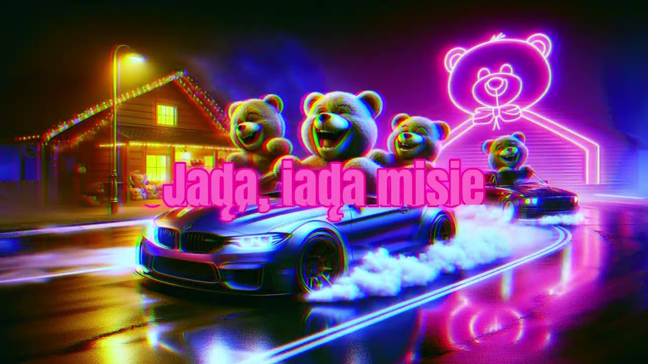 Jadą, jadą misie
