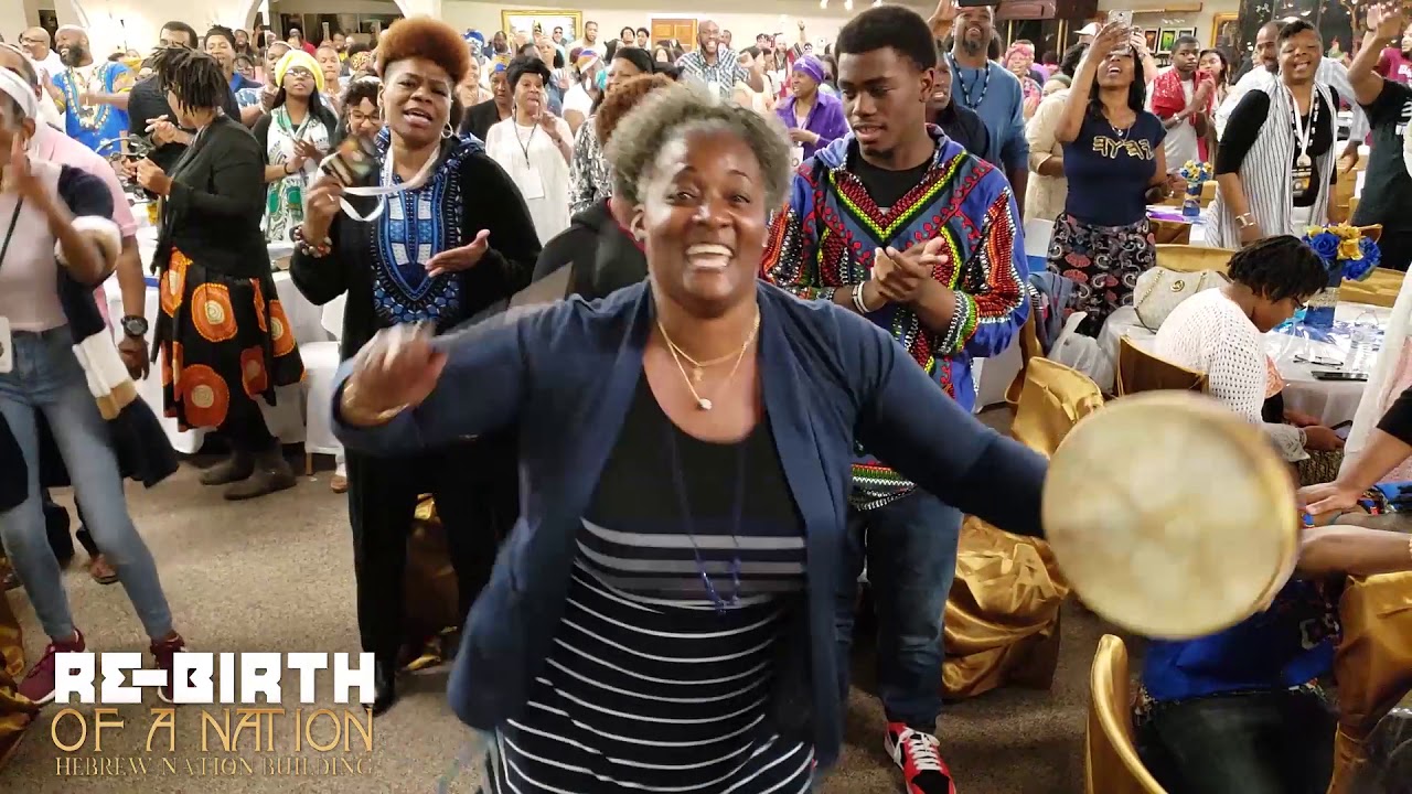 REBIRTH PASSOVER 2019: IF YAH BY BEREAN COUNCIL