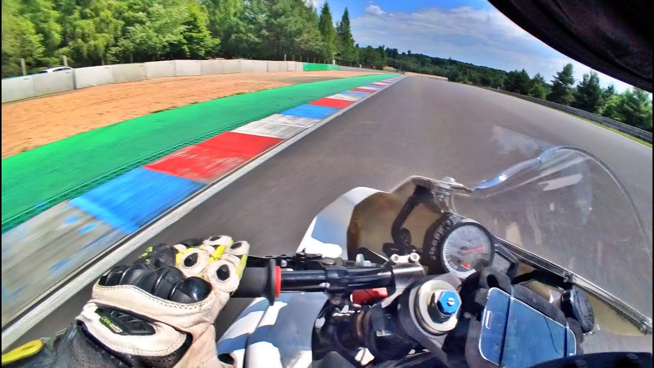 It was fun... but so wrong | Brno Onboard GSXR 600 (4K)