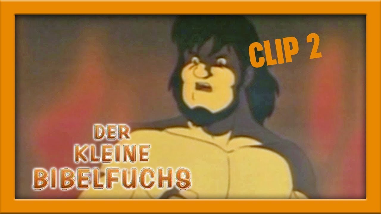 KAIN UND ABEL - Episode 2 - DER KLEINE BIBELFUCHS