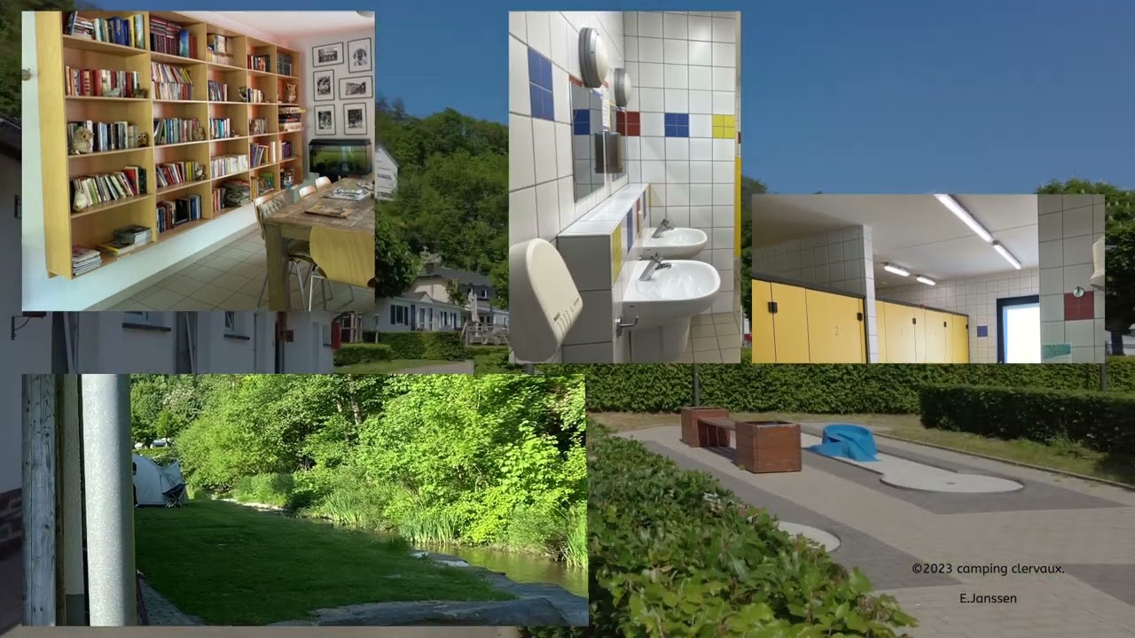 Camping Clervaux