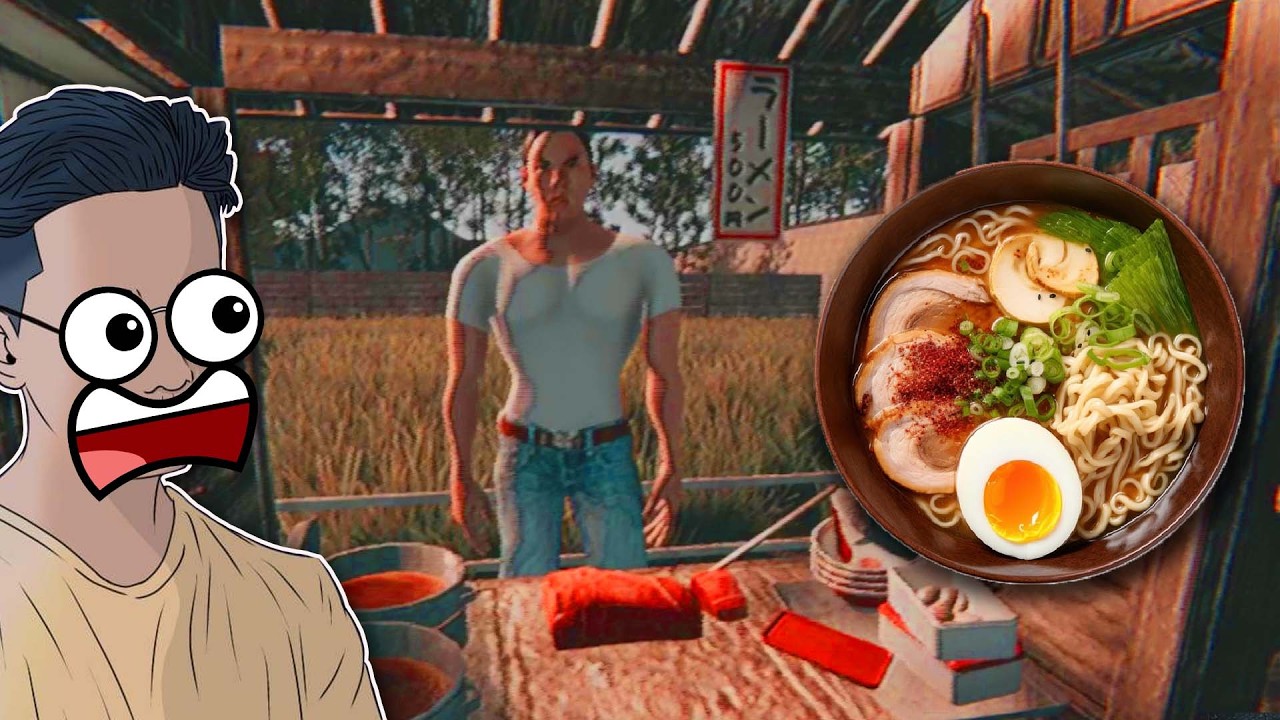 ĐÂY LÀ QUỶ BÁN MÌ RAMEN NGẬY TUYỆT ĐỐI | DUY LÊ
