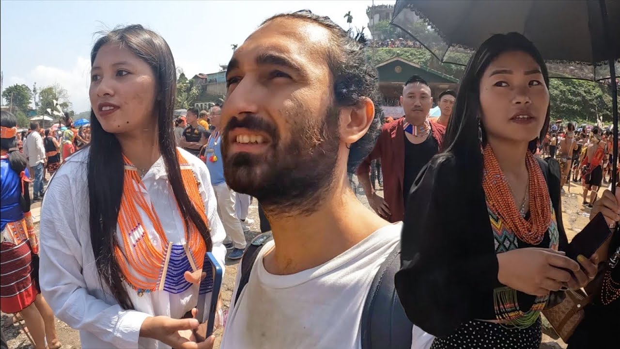 KABİLE Yaşamı ve Hindistan’da İLGİNÇ Bir Günüm !!🇮🇳 #306