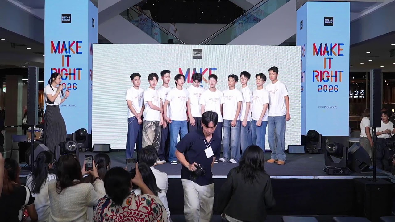 COPY A BANGKOK OPEN HOUSE 2026