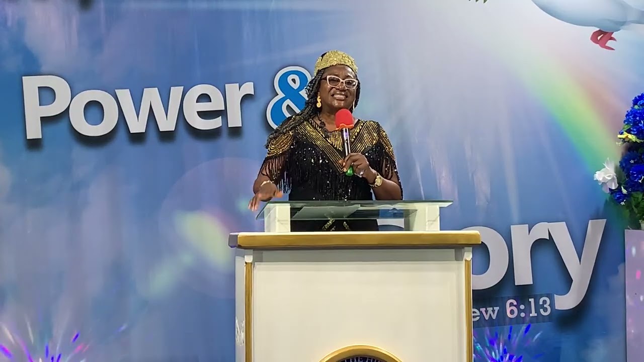 HOSTING THE SUPERNATURAL FOR A LASTING MARRIAGE/DAY 2/ REV DOUMO APERE\ 