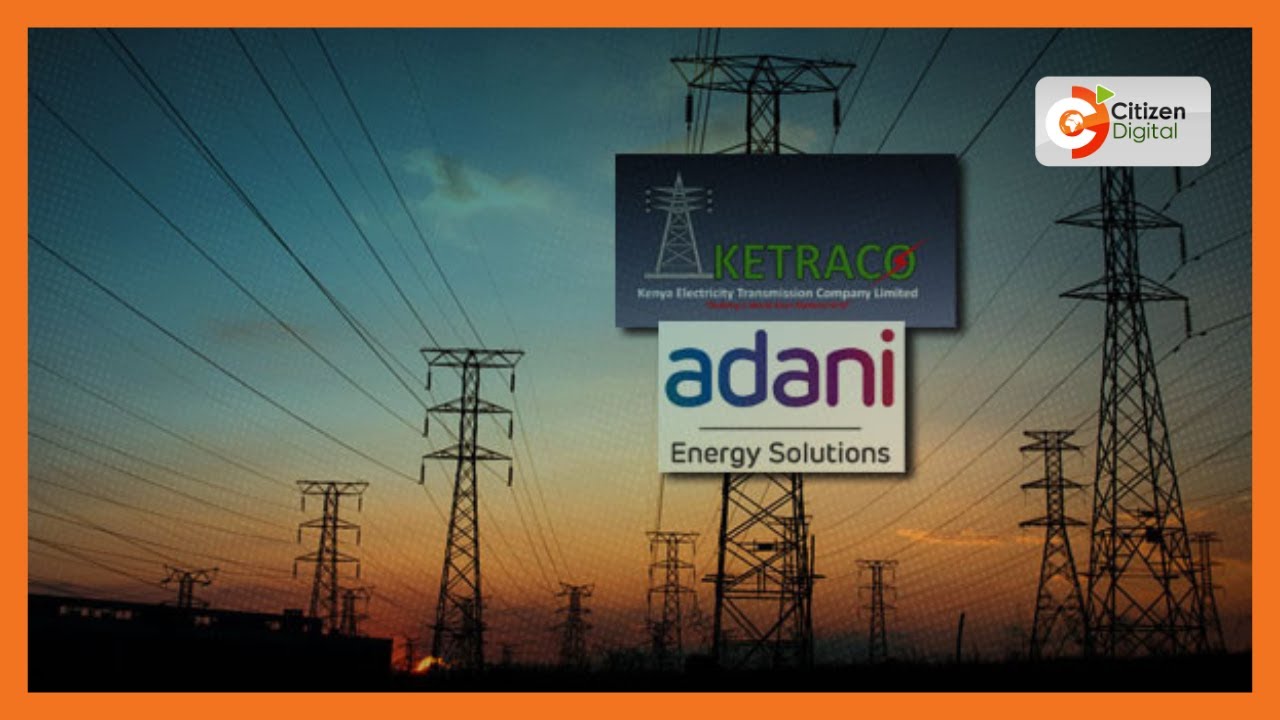 | DAY BREAK | Adani Deals in Kenya