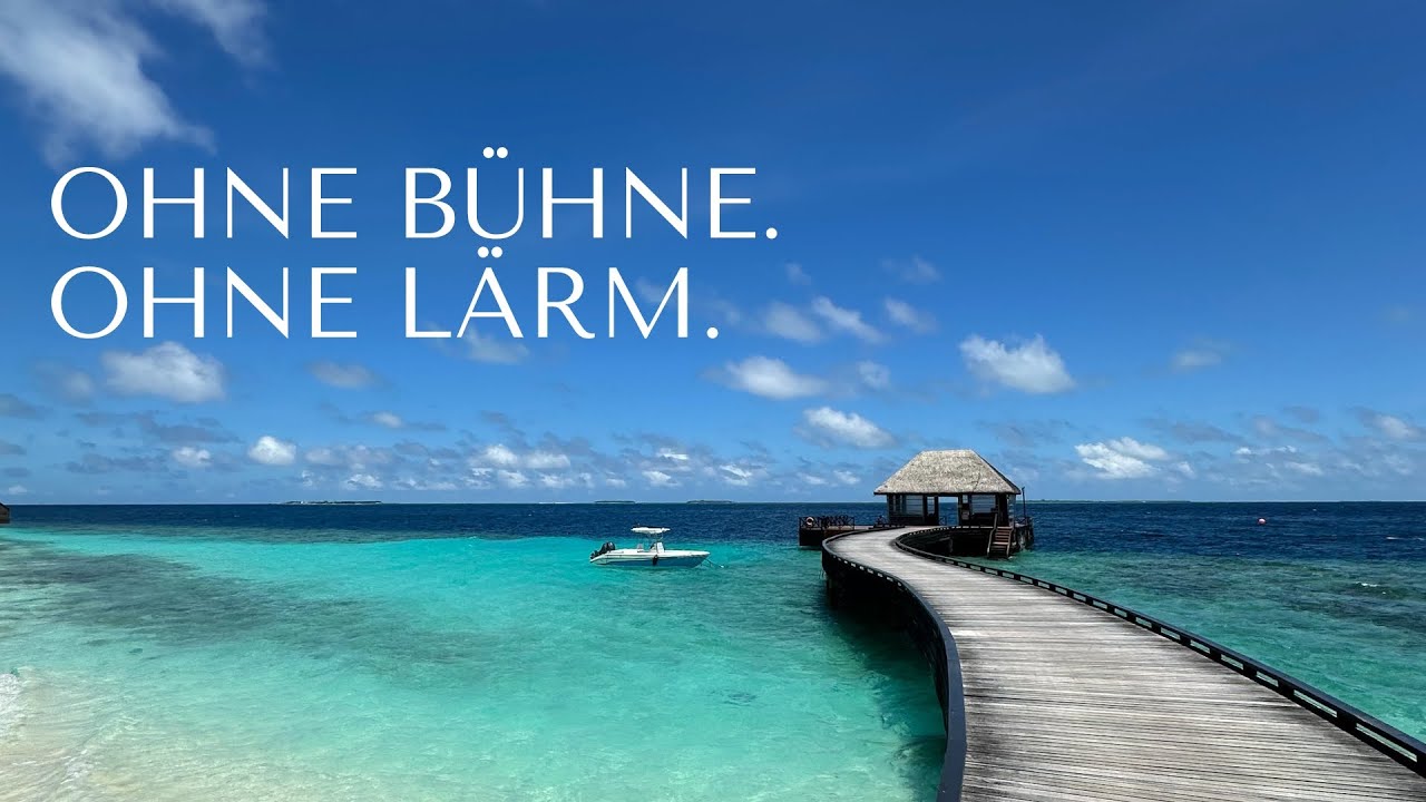 Dusit Thani Maldives im Test 🇲🇻 | Unser Geheimtipp für entspannten Luxusurlaub auf den Malediven