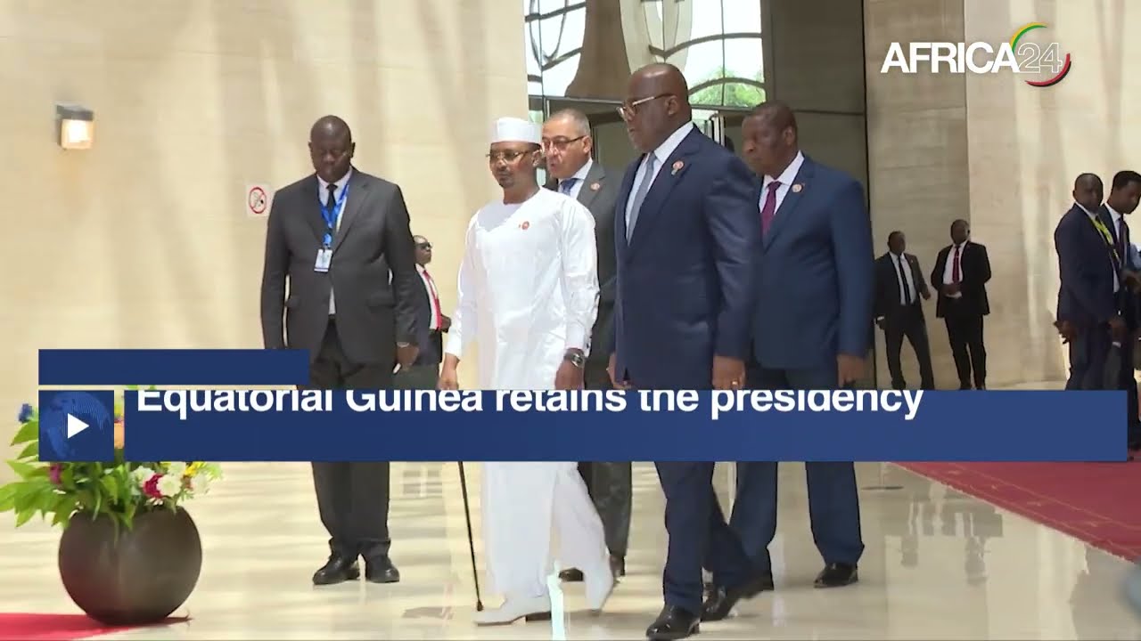 26th Session of the ECCAS : Equatorial Guinea retains the presidency