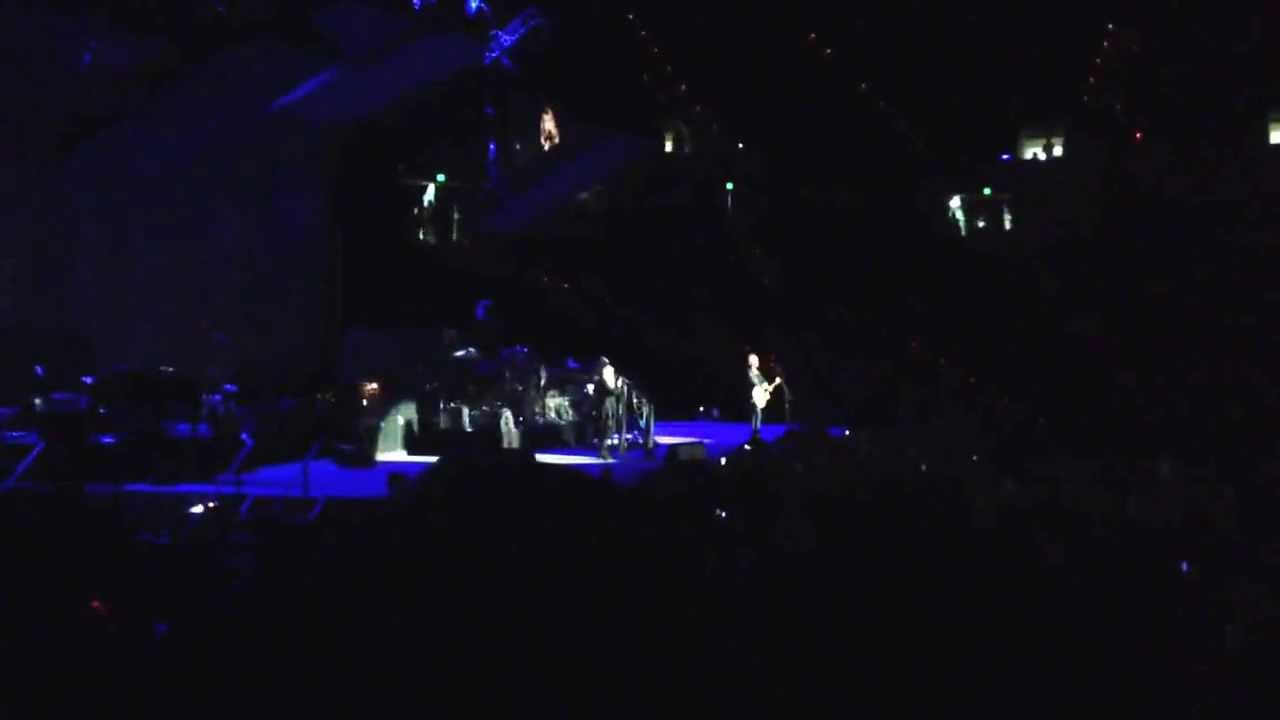 Fleetwood Mac Without You Intro ~ 7/6/13 Sleep Train Arena, Sacramento CA