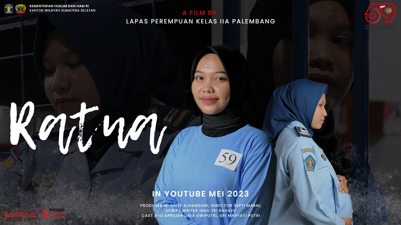 RATNA - Lapas Perempuan Palembang