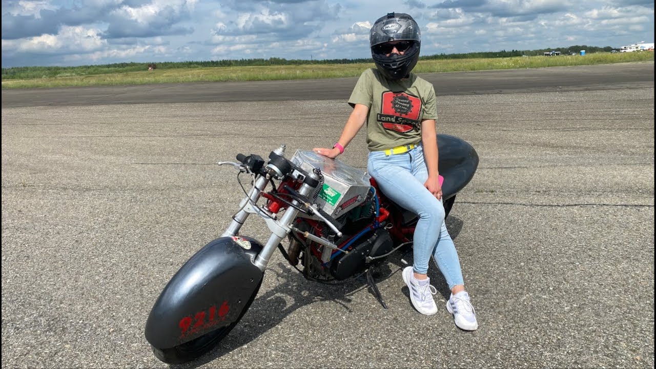 LTA Maine Event 2023 -- Motorcycle Racing at Loring Air Force Base