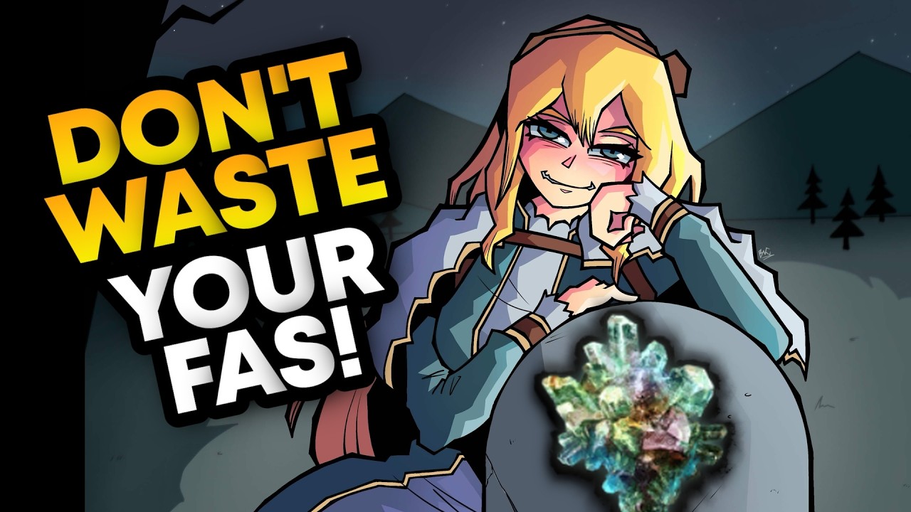 Не тратьте свои FAS зря! | Wizardry Variants Daphne