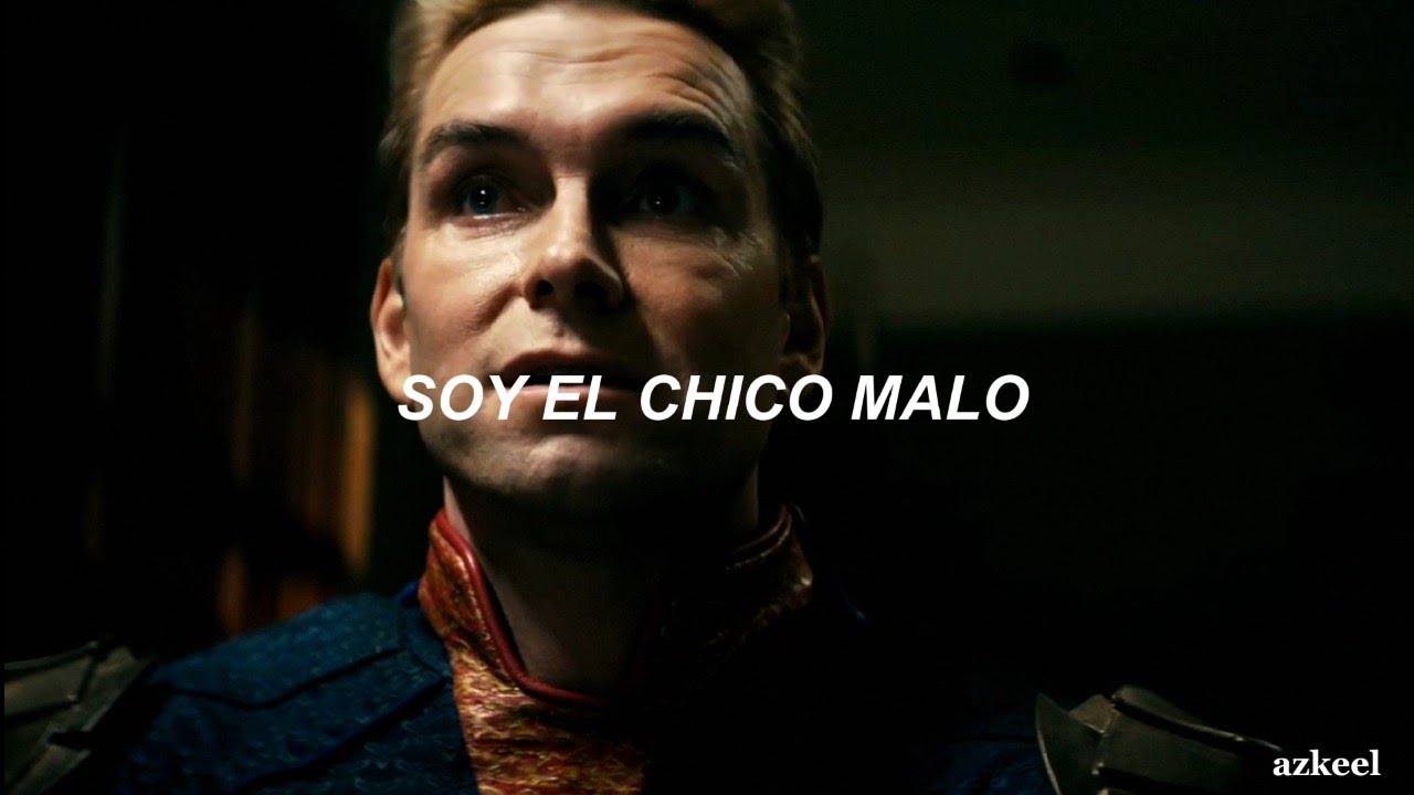 Billie Eilish - bad guy ; Sub español | Homelander