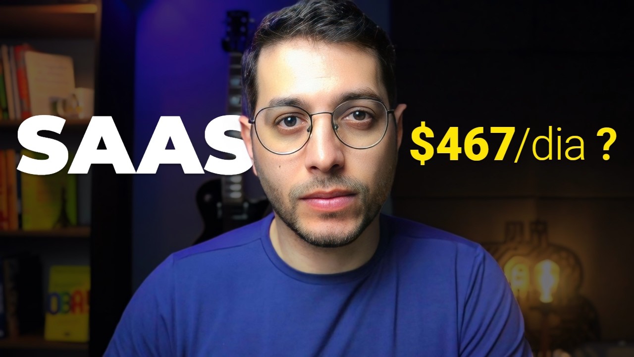 Como Ganhar $$$ com Micro SaaS + IA (talvez eu delete)