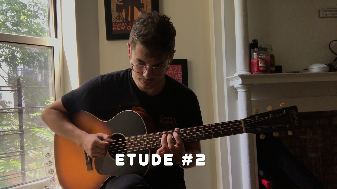 Etude #2