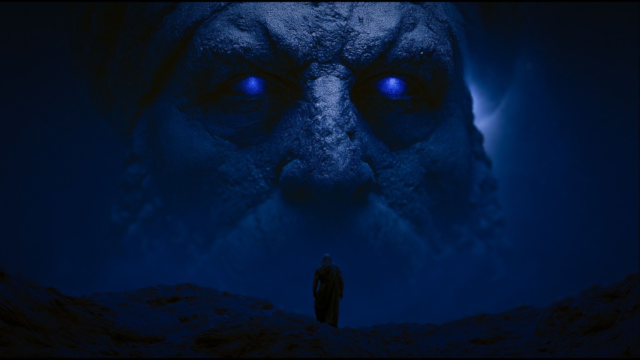 your soul has been seen by the eyes of the ancient... dark fantasy music
