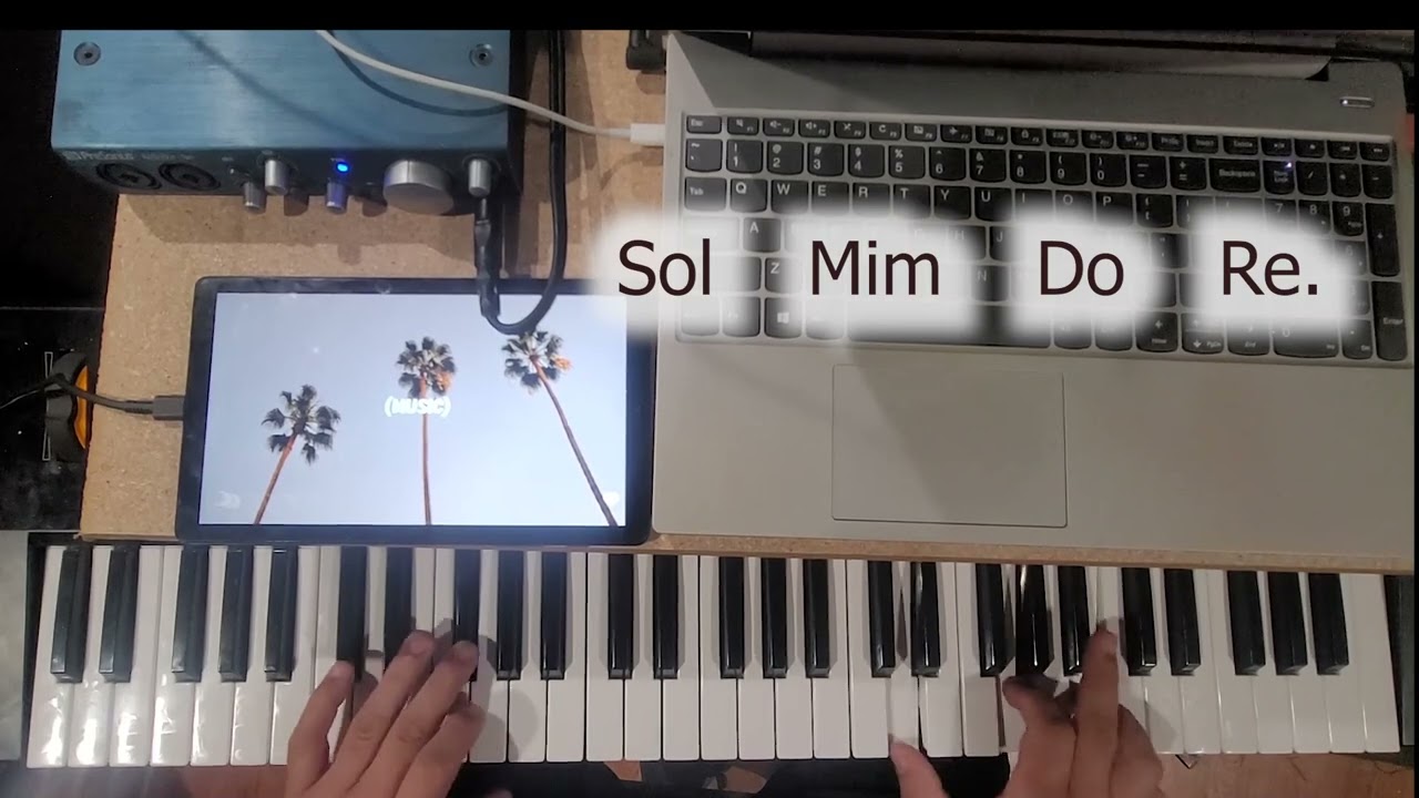 Los Lara -Fumando mota (Acordes Tutorial) Por M.E.