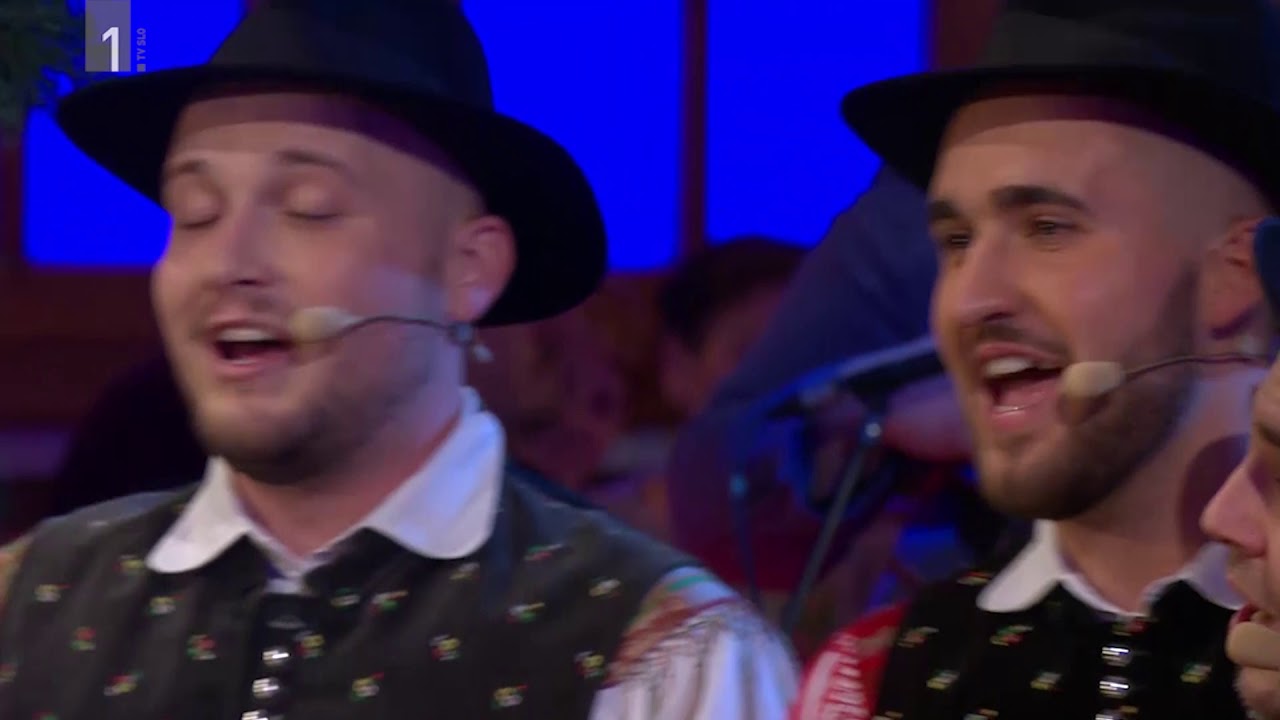 Il divji - Vprašaj srce (Slovenski pozdrav, 13.12.2019)