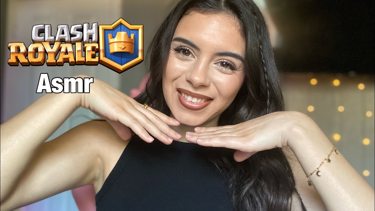 ASMR|| Clash Royale Gameplay👑 (I’m OVER IT!!!😤)