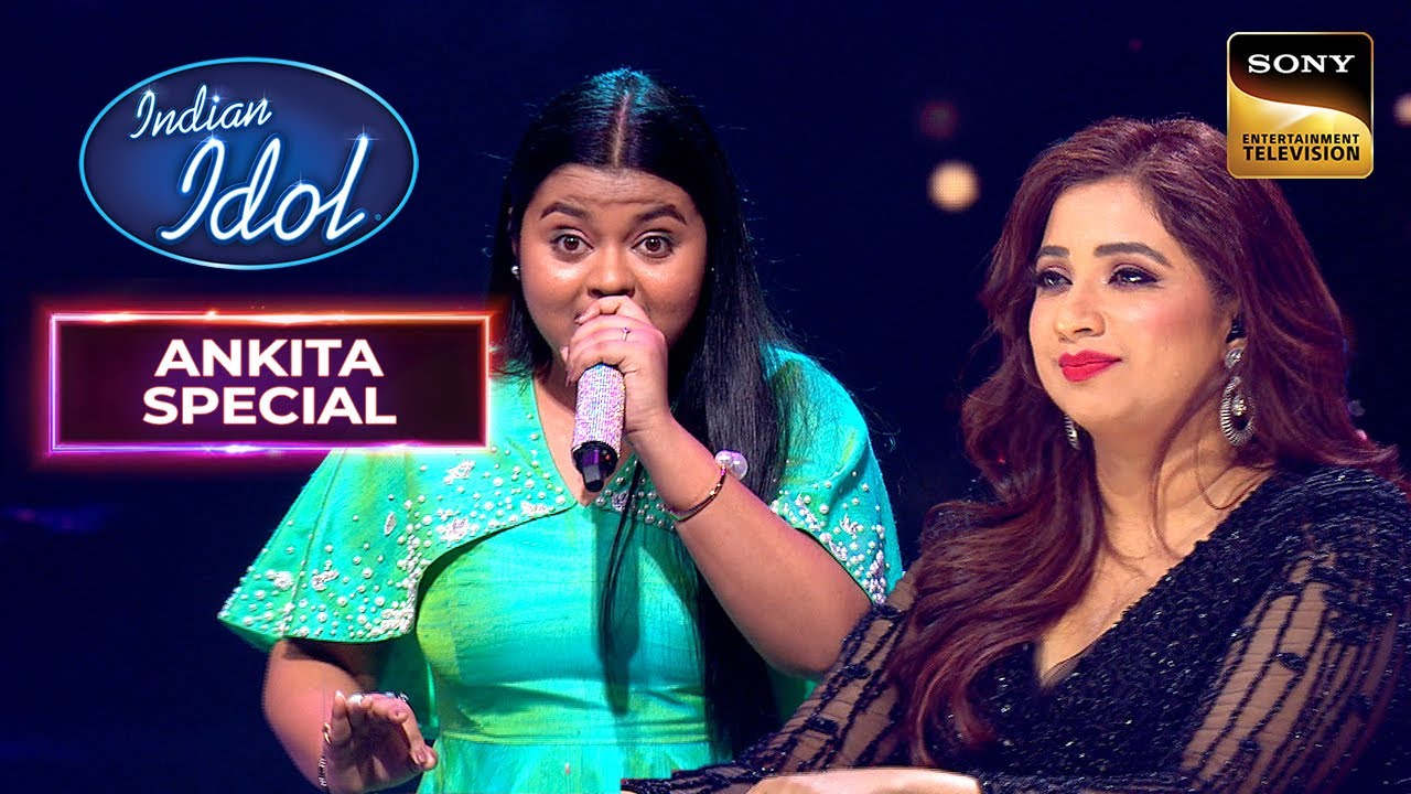 'Tu Shayar Hai' पर Ankita ने दिया एक Incredible Performance | Indian Idol S16 | Ankita Special