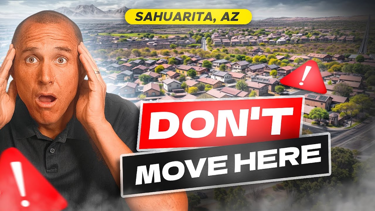 Should You Move to Sahuarita, Arizona? Must-Know These Pros and Cons Before Moving! Tucson, Arizona