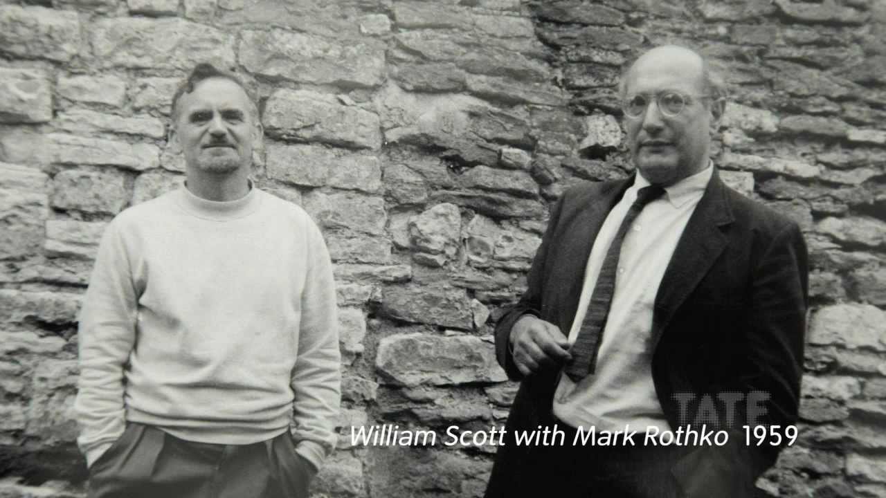 William Scott and abstraction | TateShots