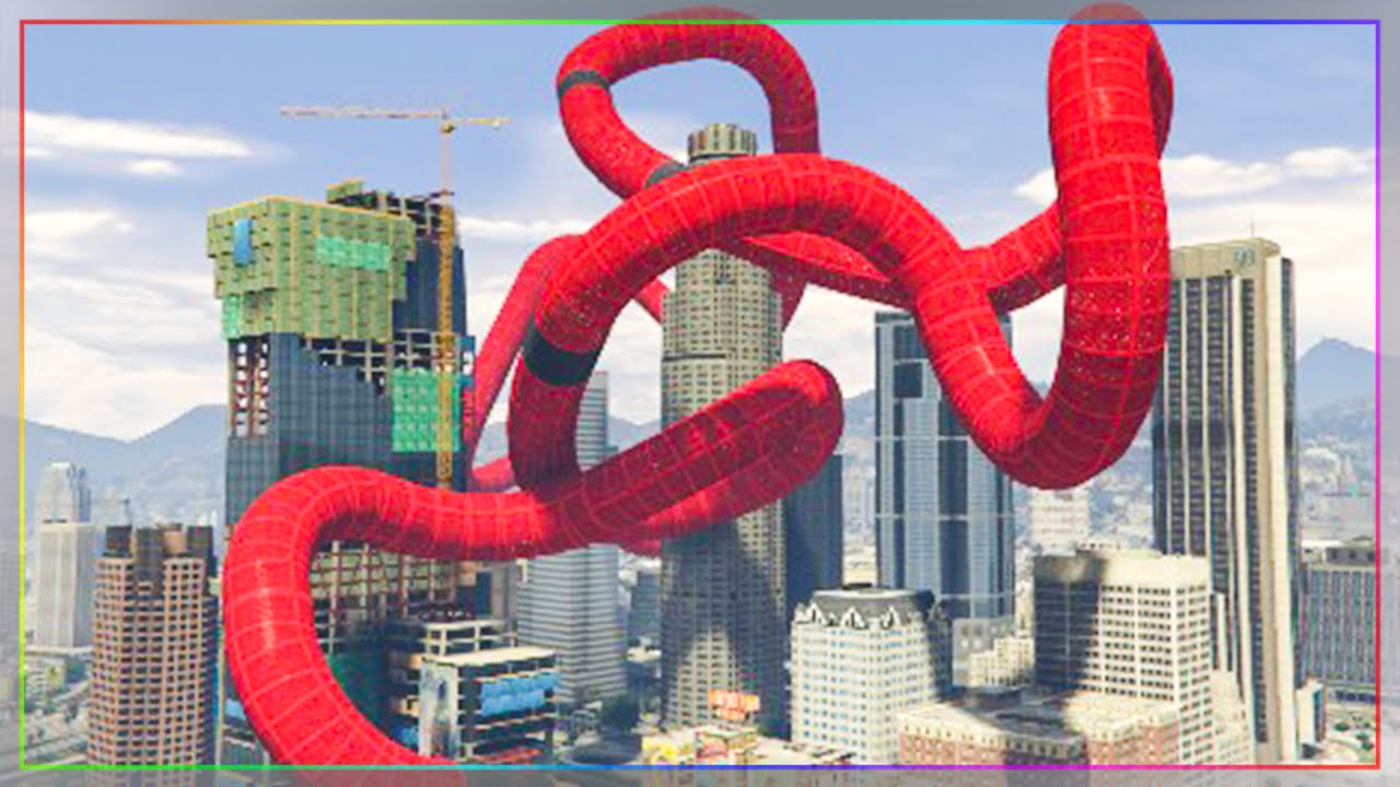 NOOB TUBE COURSE CASSE-COU GTA 5 ONLINE
