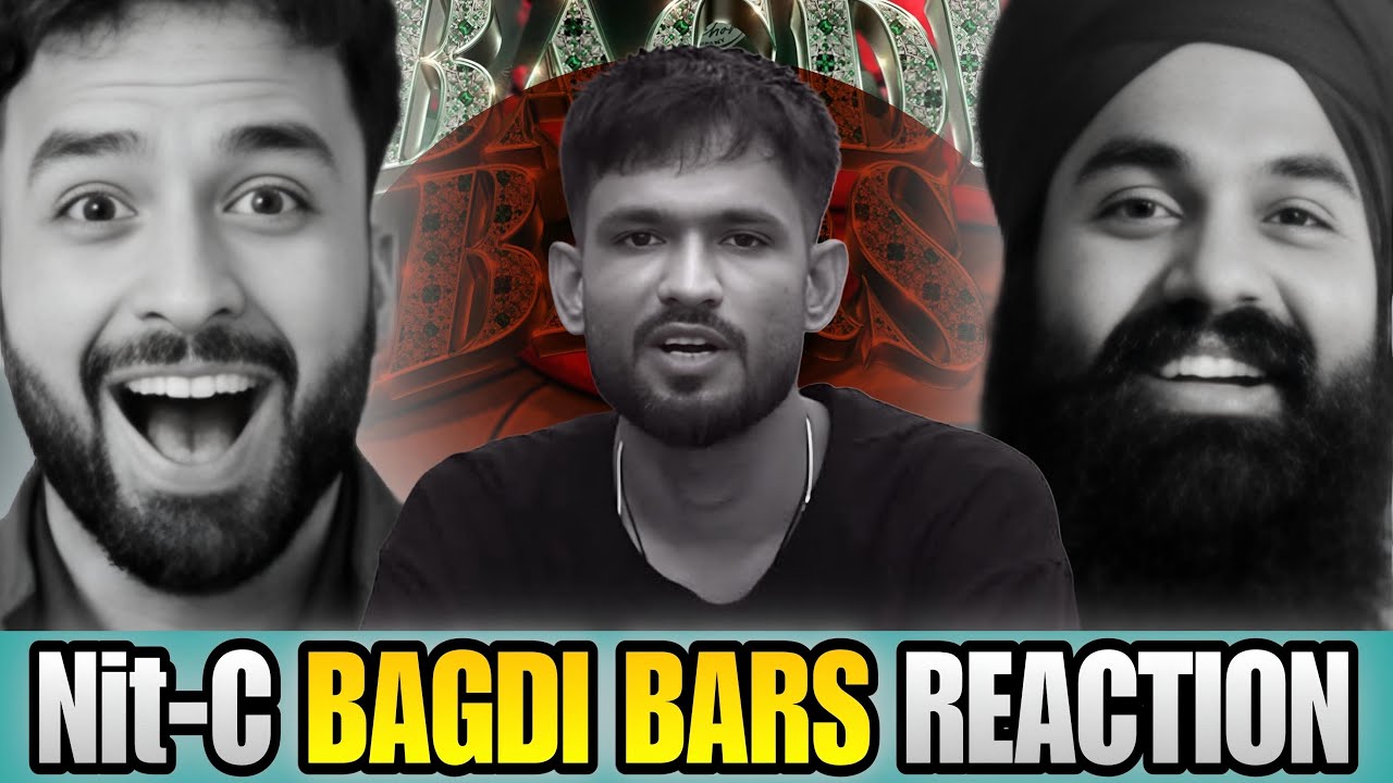 Punjabi Boy First Time Hearing Rajasthan MUSIC  🔥 | Bagdi Bars Reaction | NIT-C NAKHRALA