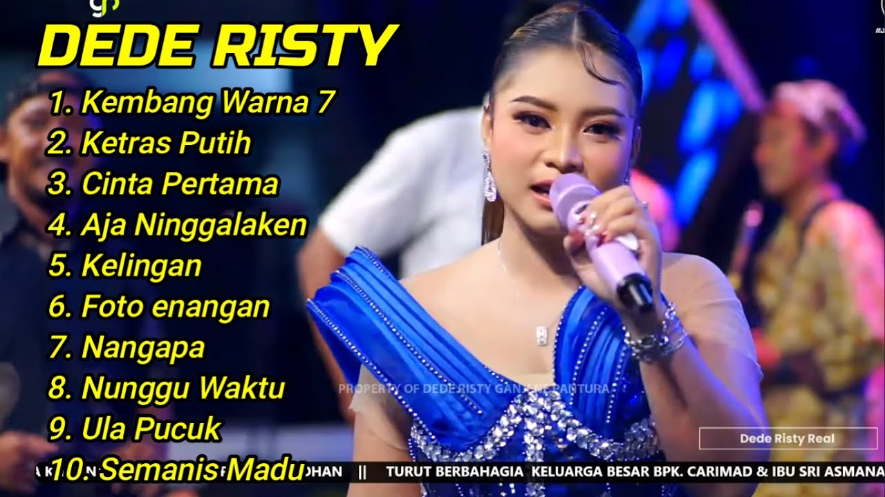 KEMBANG WARNA 7 TENGDUNG‼️TARLING CIREBONAN TERPOPULER PALING ADEM