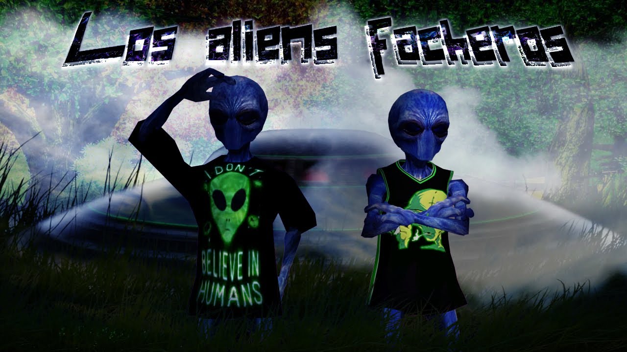 Gta San Andreas - Los Aliens Facheros - Loquendo (2023)