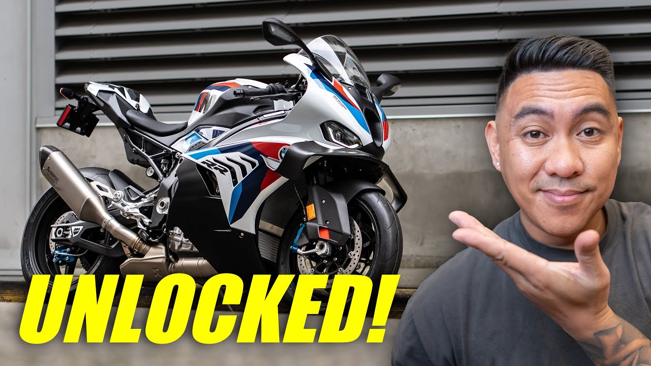 Unlocking my 2026 BMW M1000RR to it's full potential (VLOG 004)