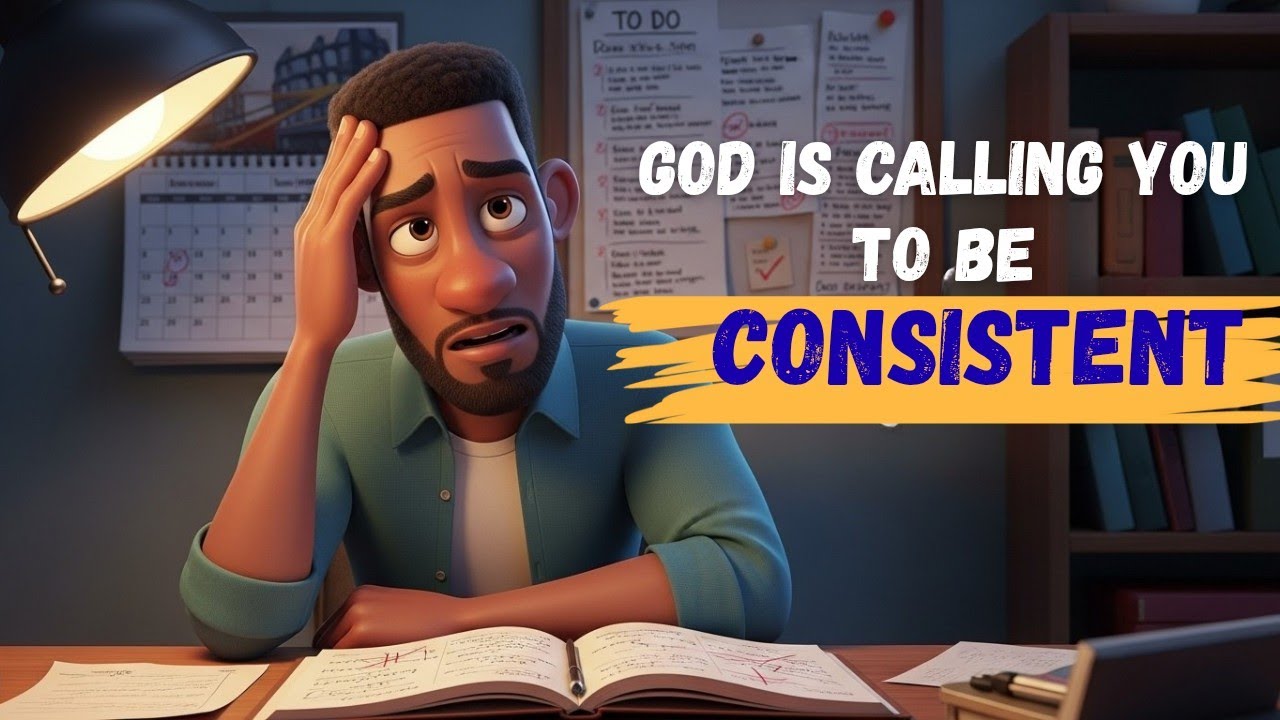 He Prayed for Change, But God Asked for Consistency | A Powerful Christian Story