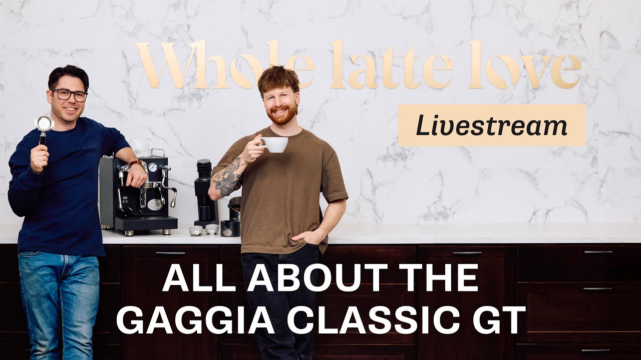 Gaggia Classic GT Deep Dive: Workflow, Tips & Why It Stands Out